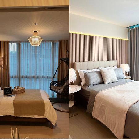 La Palazzo - Across Uptown Mall & Grand Hyatt Bgc Taguig Bagian luar foto