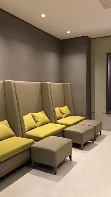 La Palazzo - Across Uptown Mall & Grand Hyatt Bgc Taguig Bagian luar foto