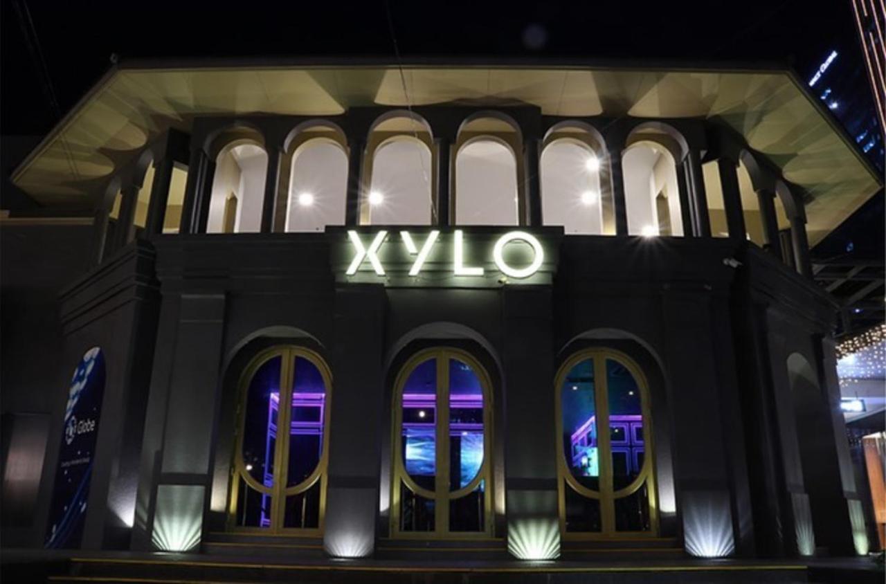 La Palazzo - Across Uptown Mall & Grand Hyatt Bgc Taguig Bagian luar foto