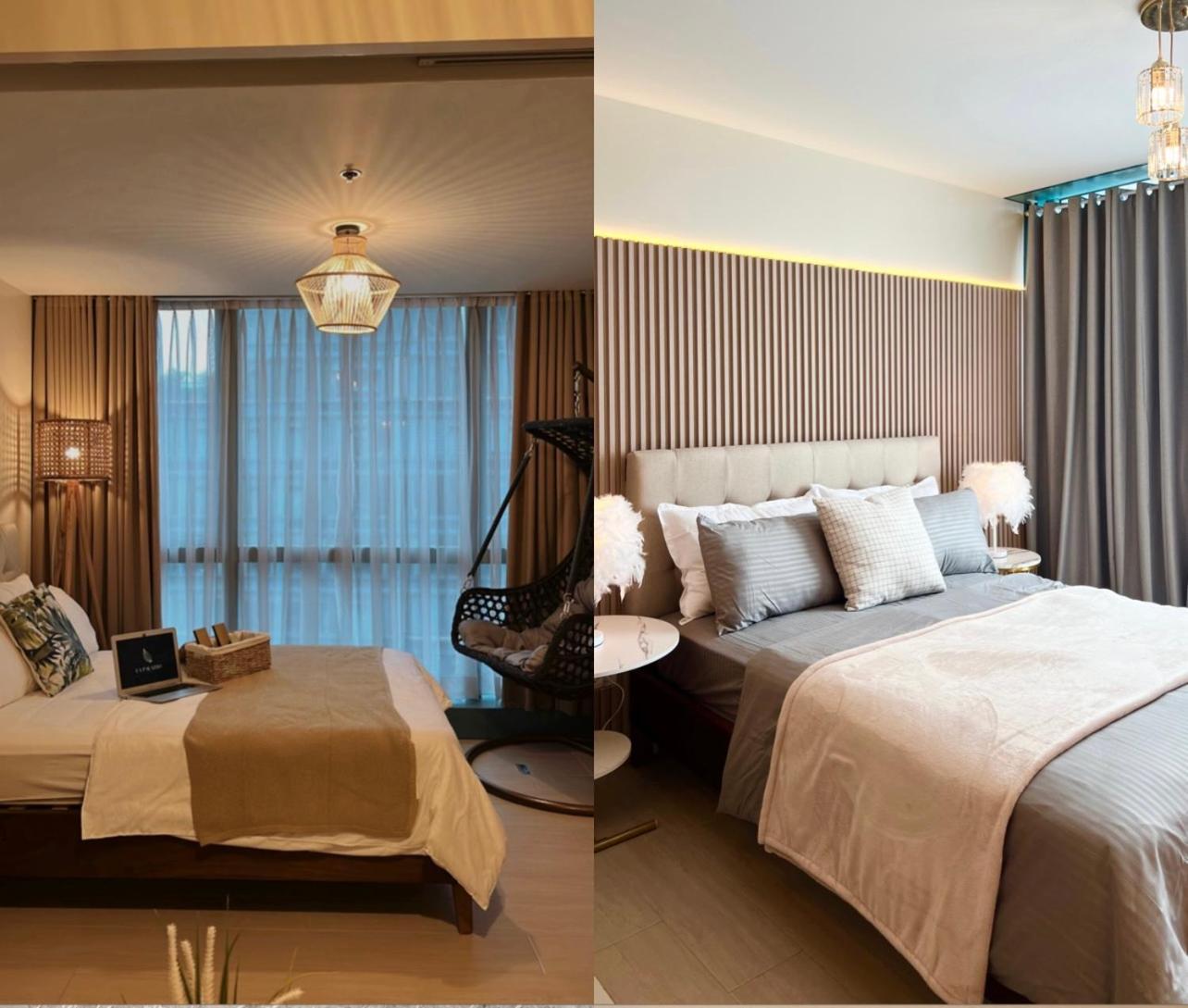 La Palazzo - Across Uptown Mall & Grand Hyatt Bgc Taguig Bagian luar foto